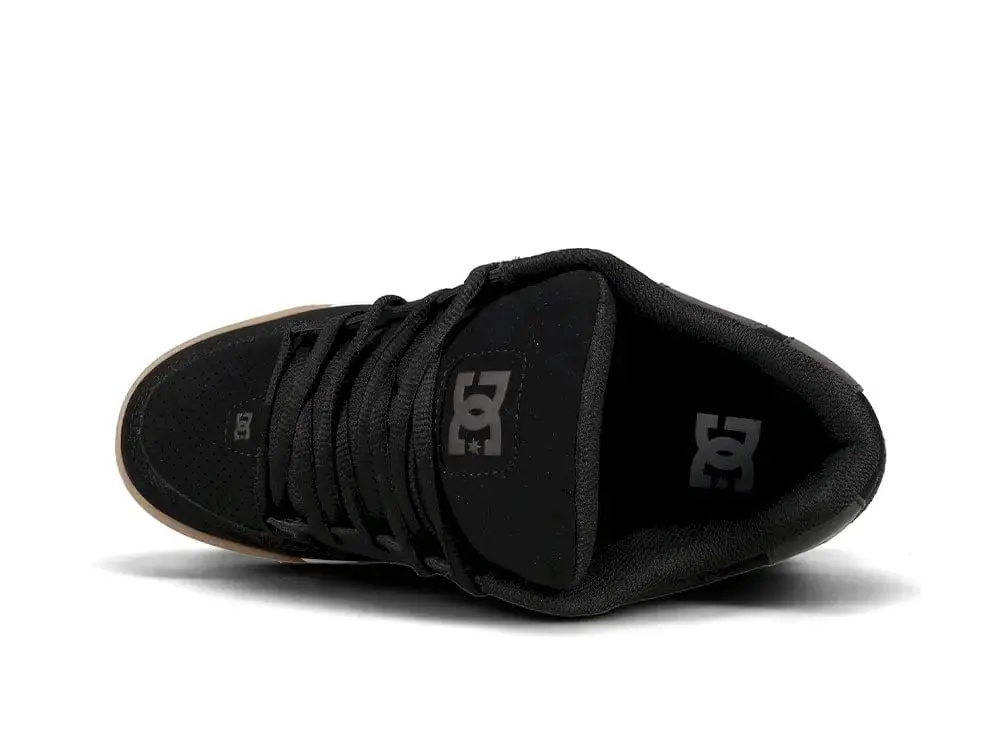 Zapatilla DC Command Hombre Negro - Image 8