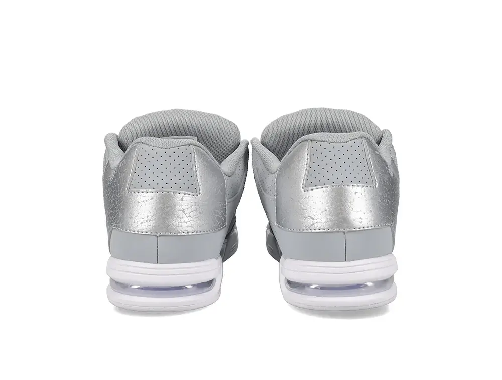 Zapatilla DC Command Mujer Gris - Image 5