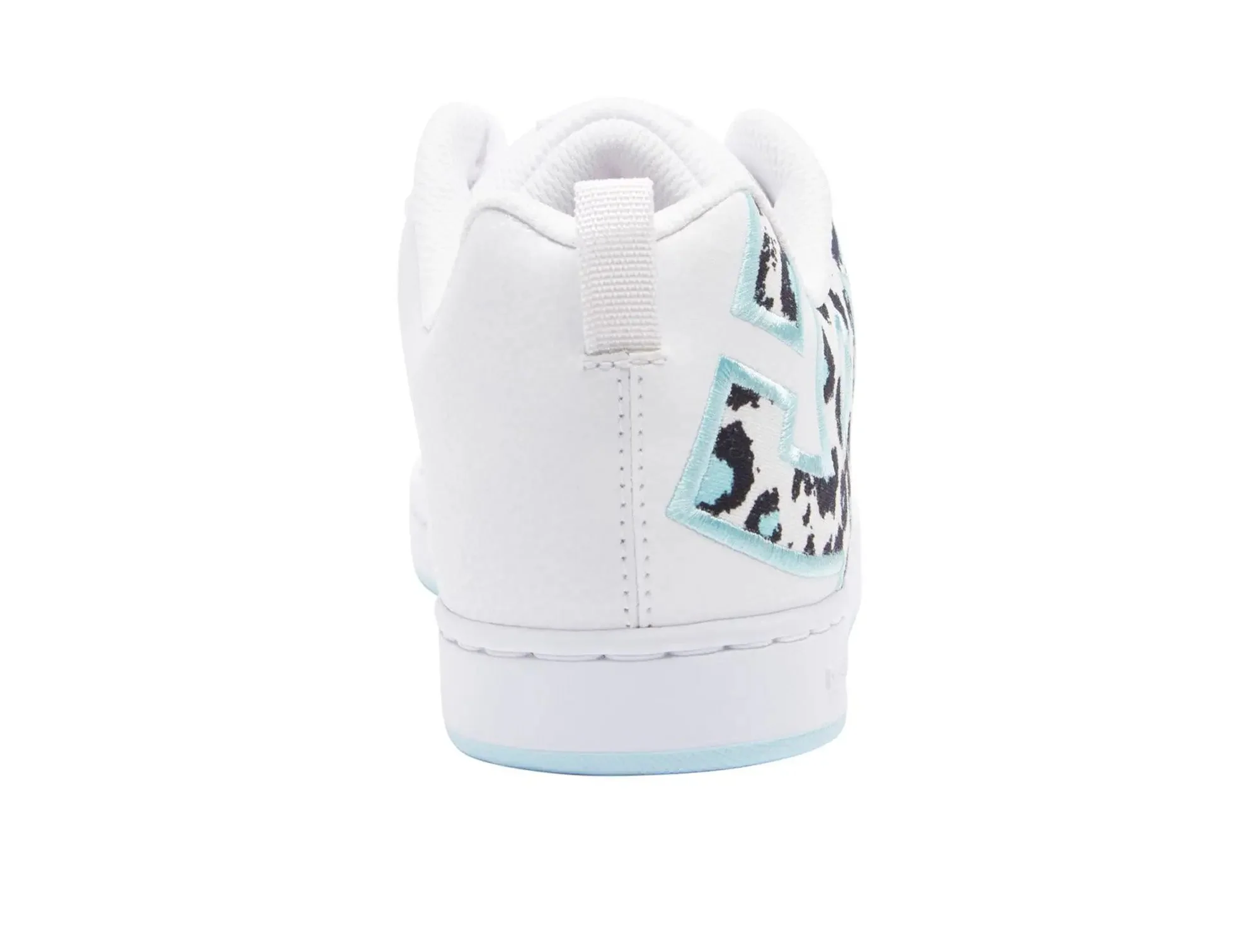 Zapatilla Dc Court Graffik Mujer Blanco - Image 6