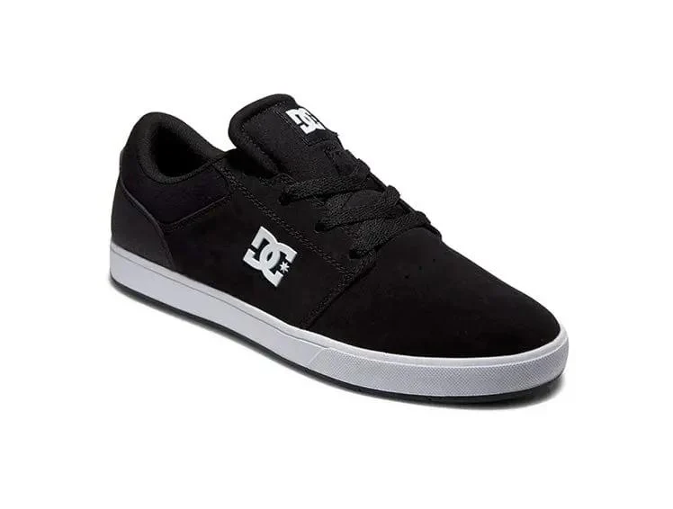 Zapatilla Dc Crisis 2 Hombre Negro Blanco - Image 2