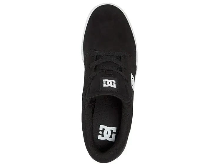 Zapatilla Dc Crisis 2 Hombre Negro Blanco - Image 4