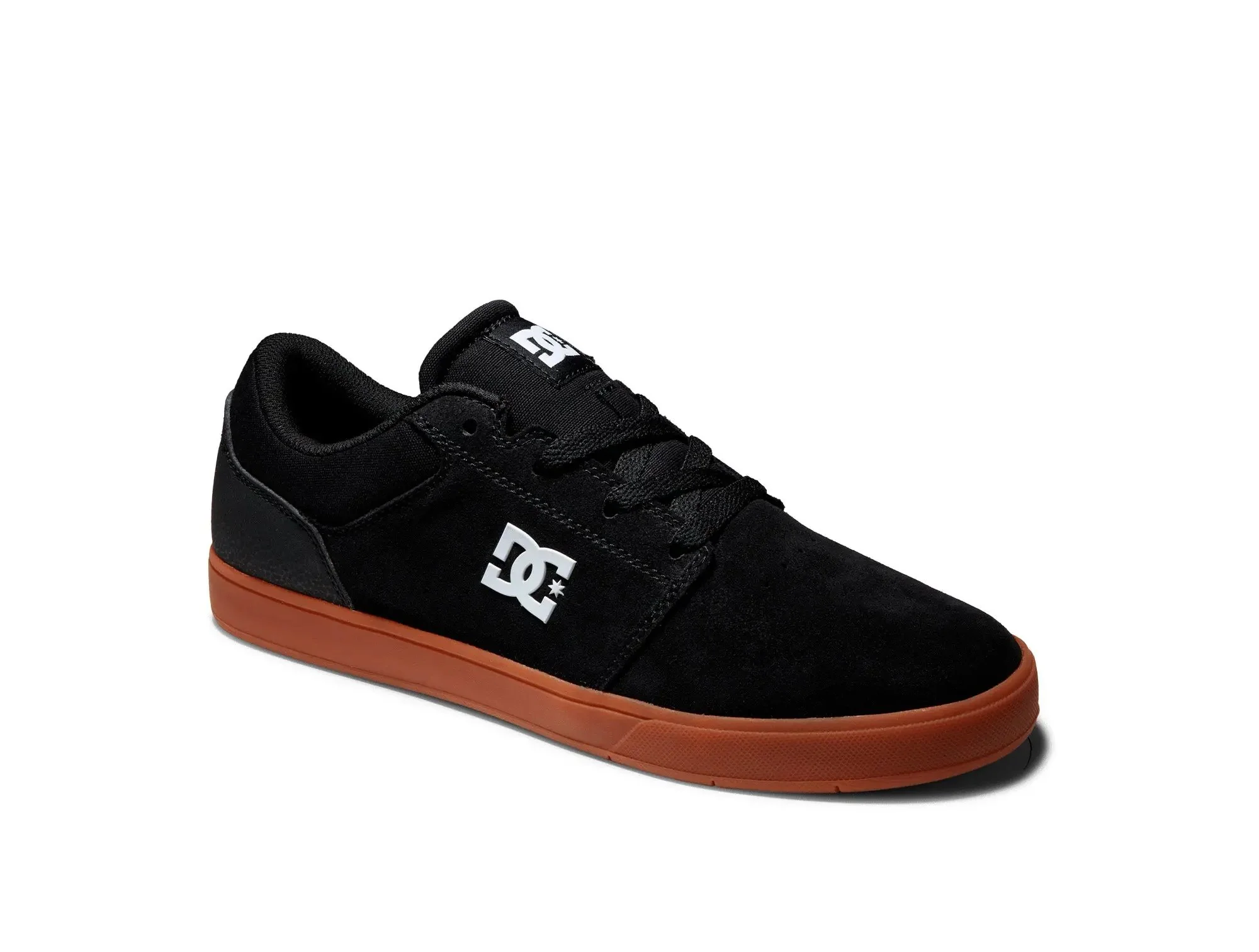 Zapatilla DC Crisis 2 Hombre Negro - Suela Gum - Image 3