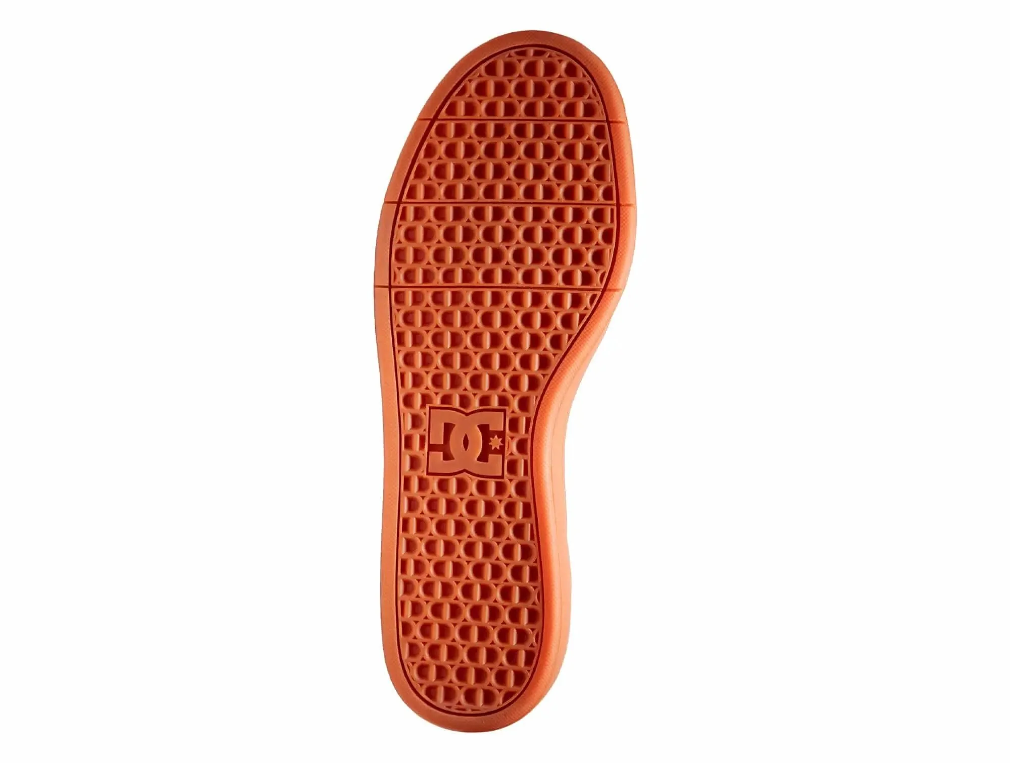 Zapatilla DC Crisis 2 Hombre Negro - Suela Gum - Image 5
