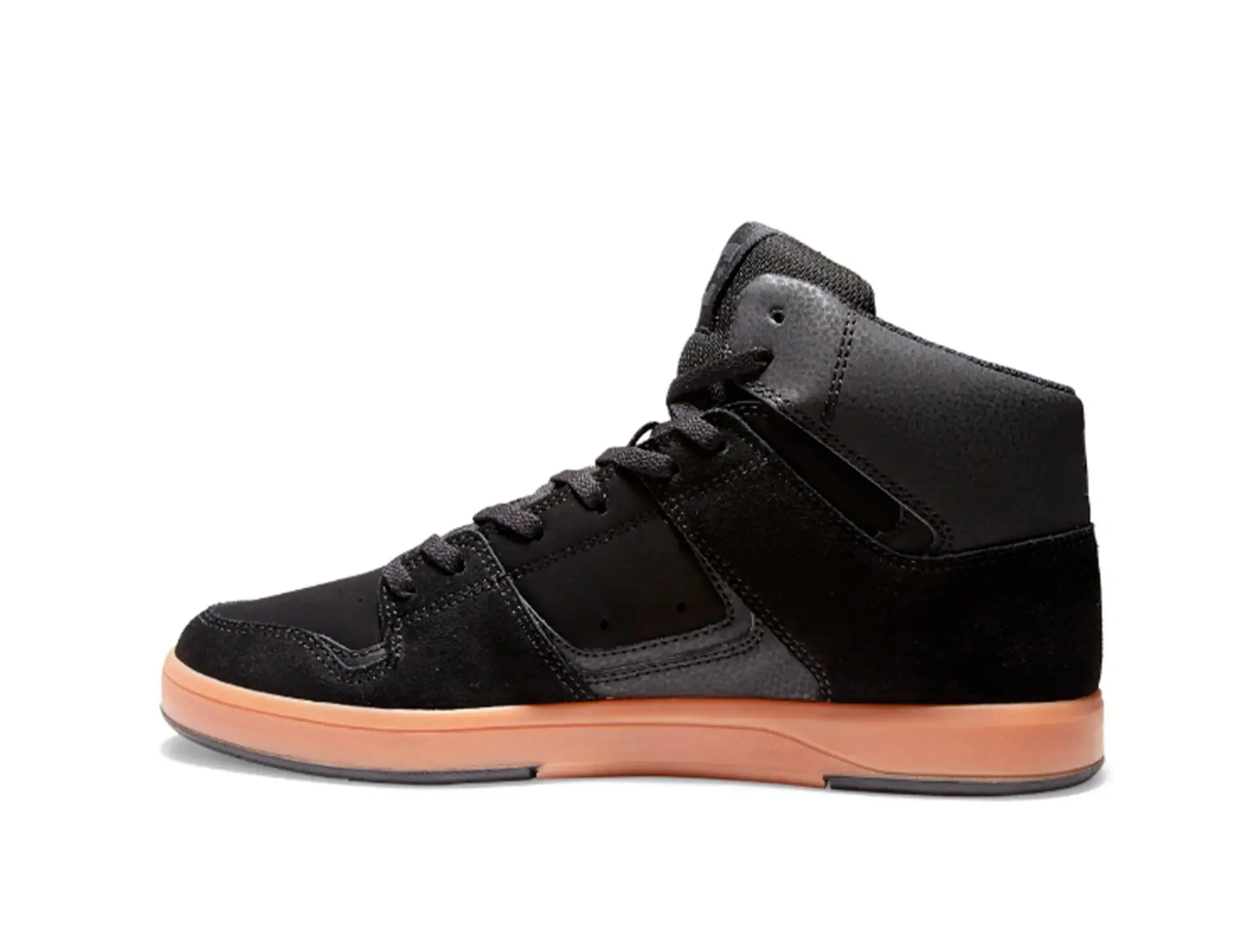 Zapatilla Dc Cure Hi Top Hombre Negro - Image 2