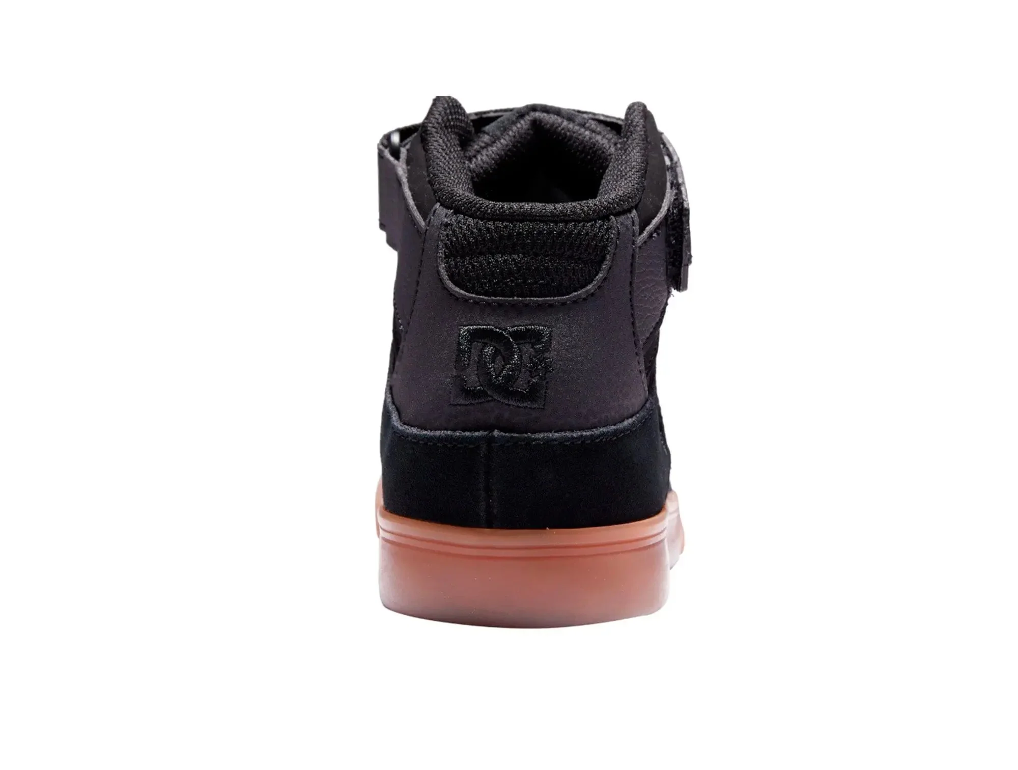 Zapatilla Dc Cure Hi Top Hombre Negro - Image 3
