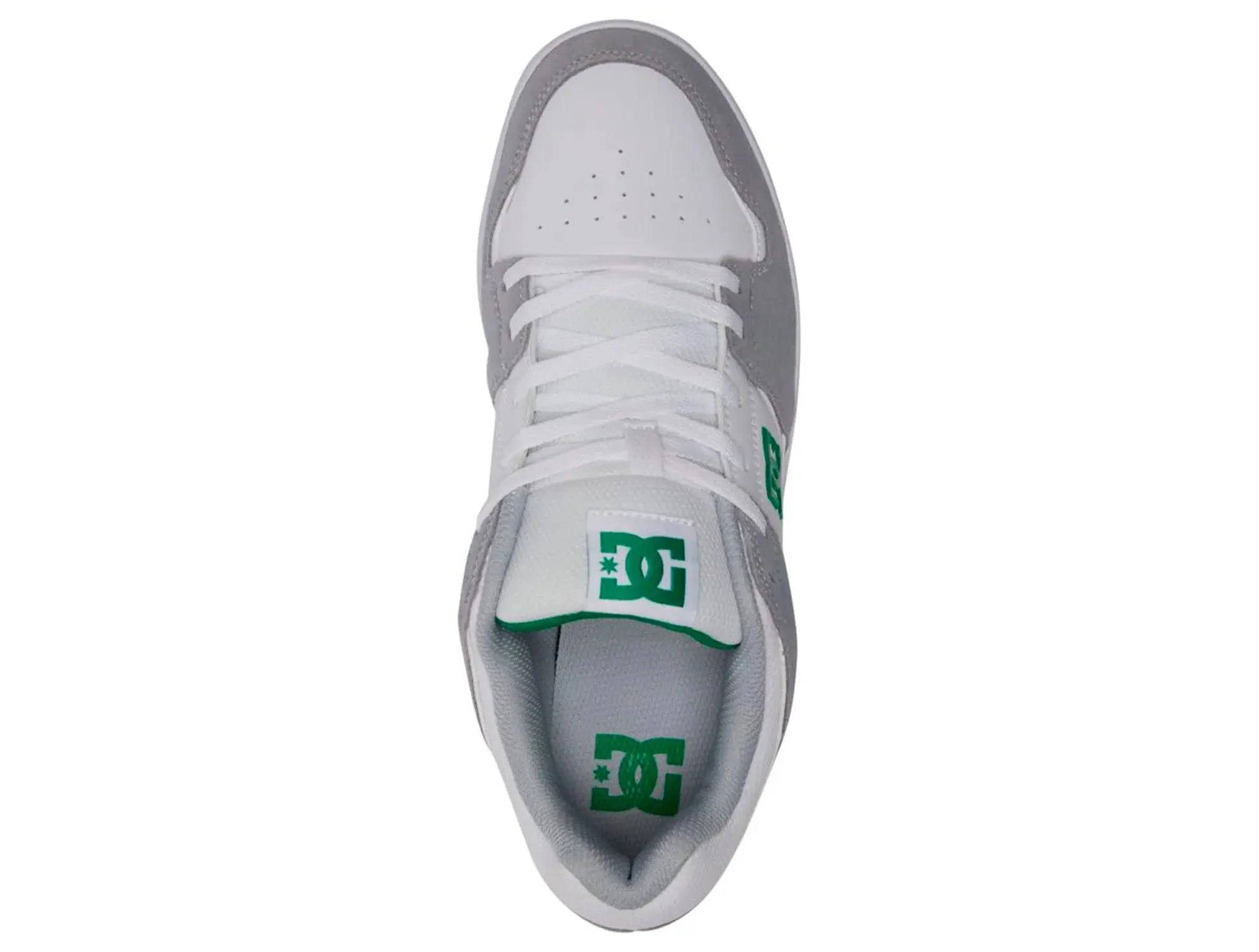 Zapatilla Dc Cure Hombre Blanco - Image 3