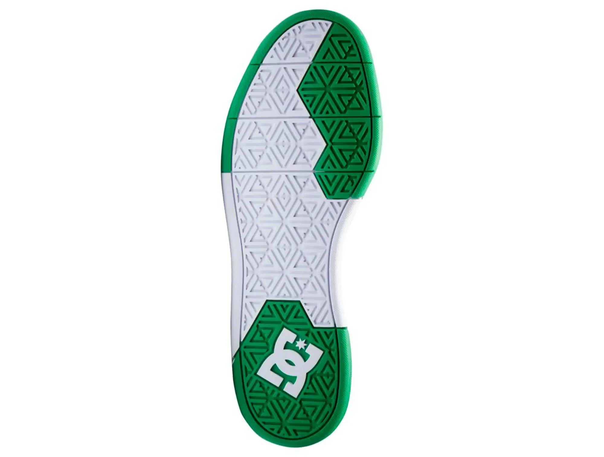 Zapatilla Dc Cure Hombre Blanco - Image 4