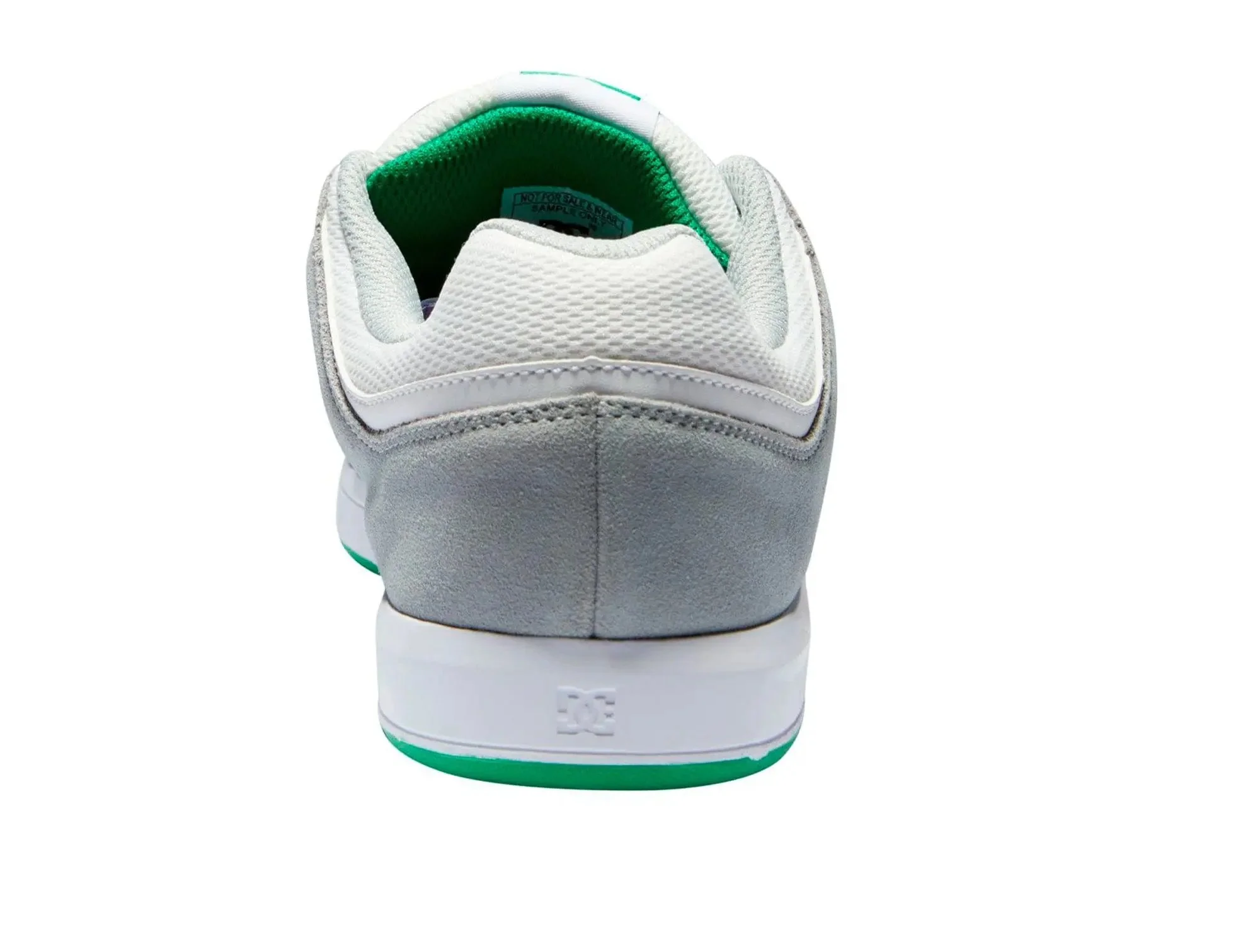 Zapatilla Dc Cure Hombre Blanco - Image 5