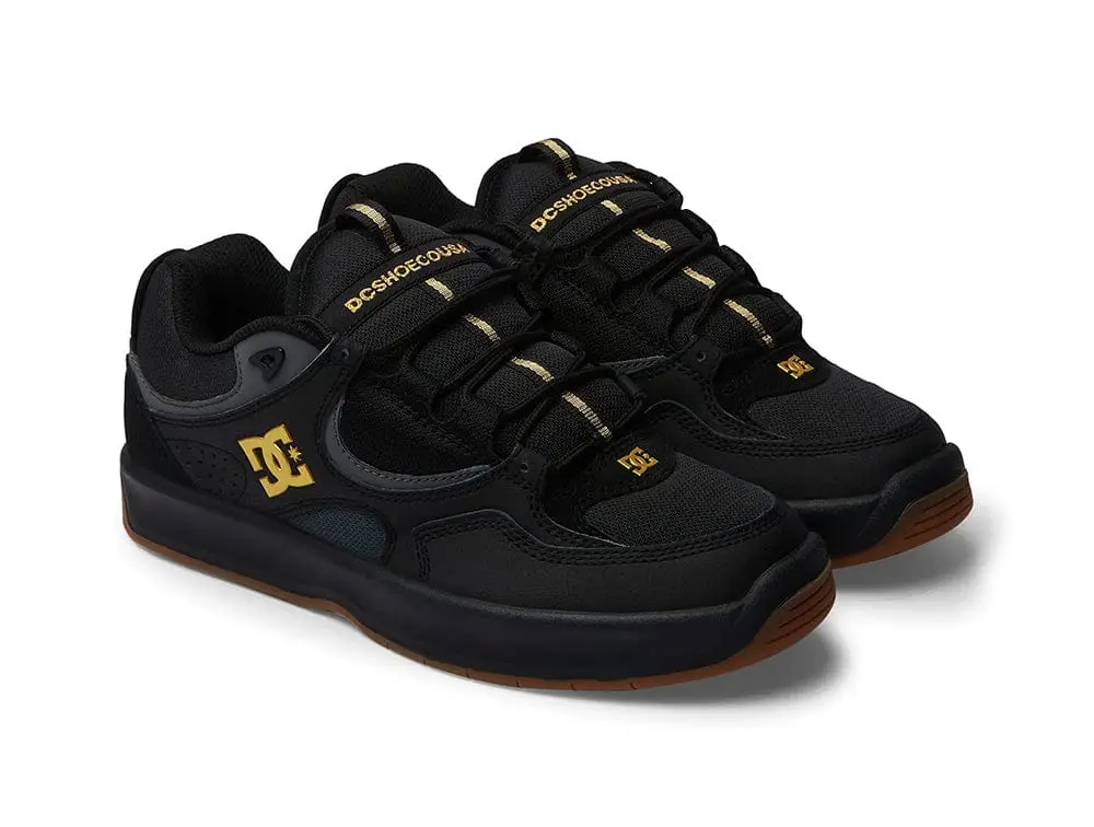 Zapatilla Dc Kalynx Zero Hombre Negro - Image 4