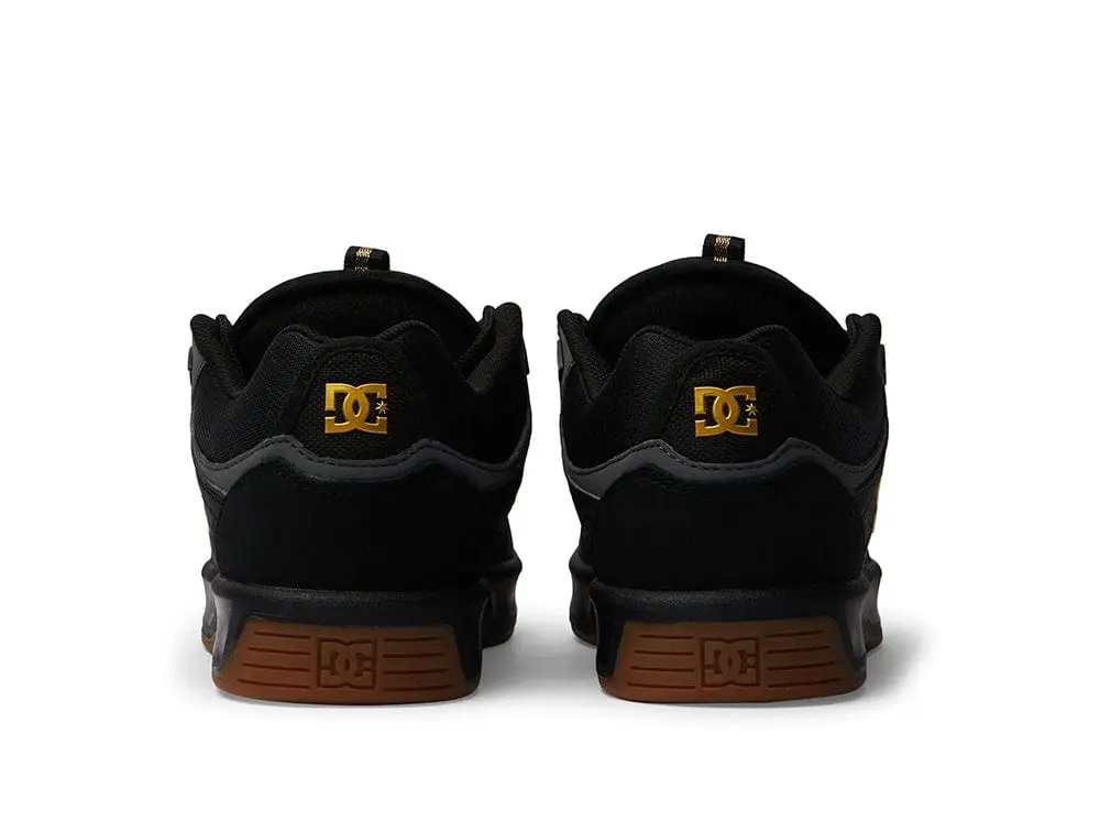 Zapatilla Dc Kalynx Zero Hombre Negro - Image 8