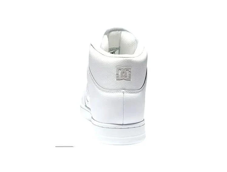 Zapatilla Dc Manteca 4 HI Hombre Mono Blanco - Image 5