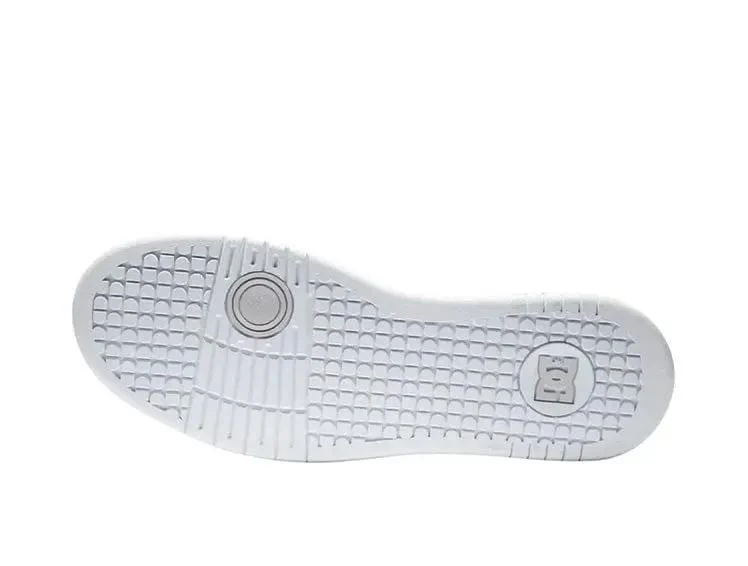 Zapatilla Dc Manteca 4 HI Hombre Mono Blanco - Image 6