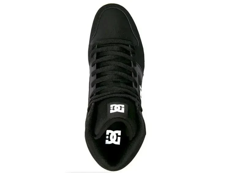 Zapatilla Dc Manteca 4 HI Hombre Negro - Image 3