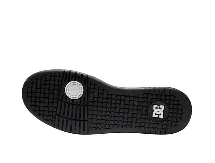 Zapatilla Dc Manteca 4 HI Hombre Negro - Image 4