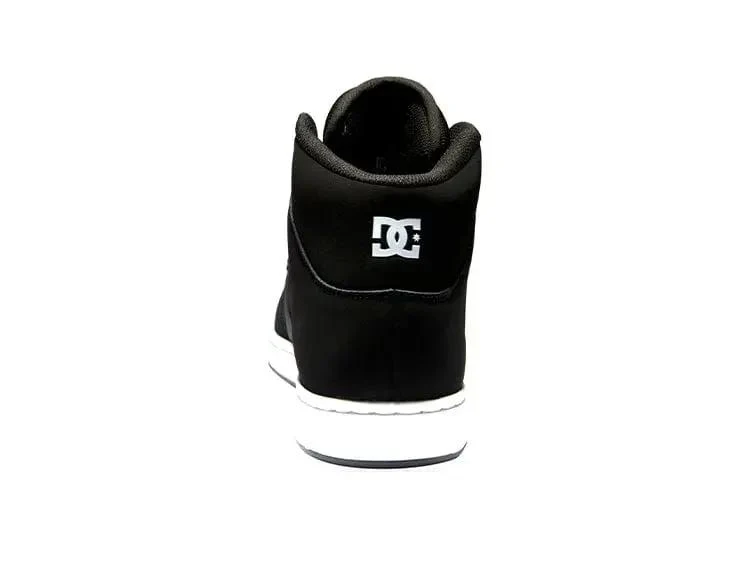 Zapatilla Dc Manteca 4 HI Hombre Negro - Image 5