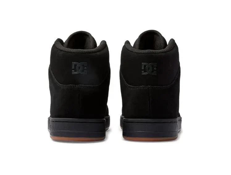Zapatilla Dc Manteca 4 HI Hombre Mono Negro - Image 3