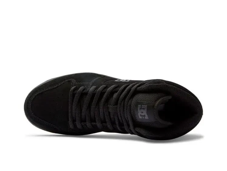 Zapatilla Dc Manteca 4 HI Hombre Mono Negro - Image 5