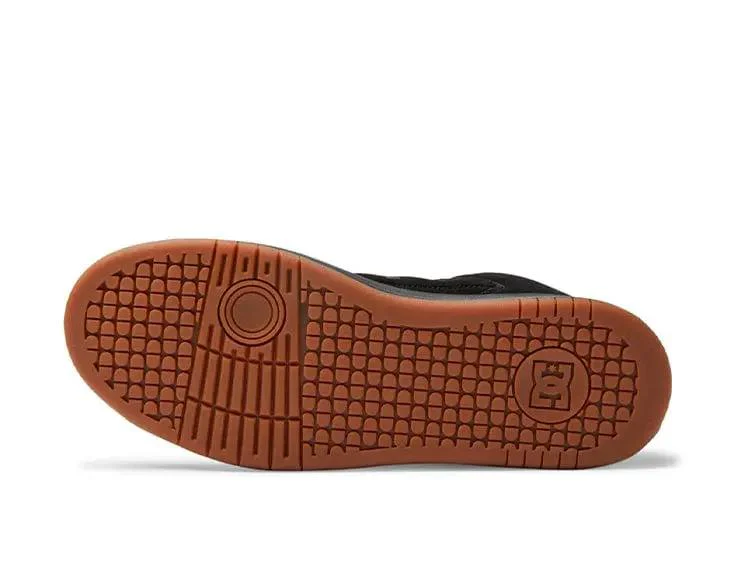 Zapatilla Dc Manteca 4 HI Hombre Mono Negro - Image 6