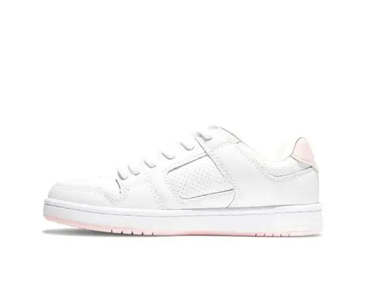 Zapatilla Dc Manteca 4 Mujer Blanco - Image 3