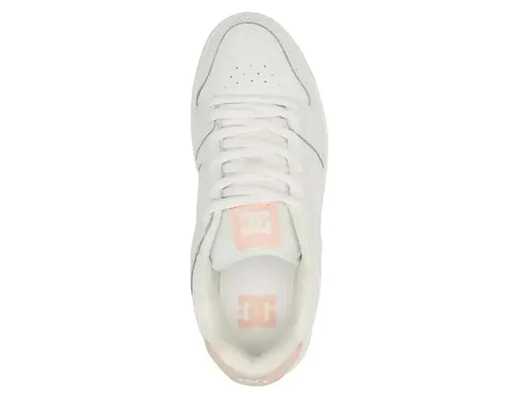 Zapatilla Dc Manteca 4 Mujer Blanco - Image 4