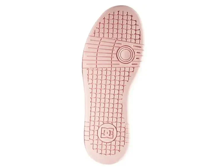 Zapatilla Dc Manteca 4 Mujer Blanco - Image 5