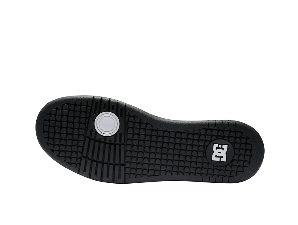 Zapatilla Dc Manteca 4 Hombre Negro - Blanco - Image 6