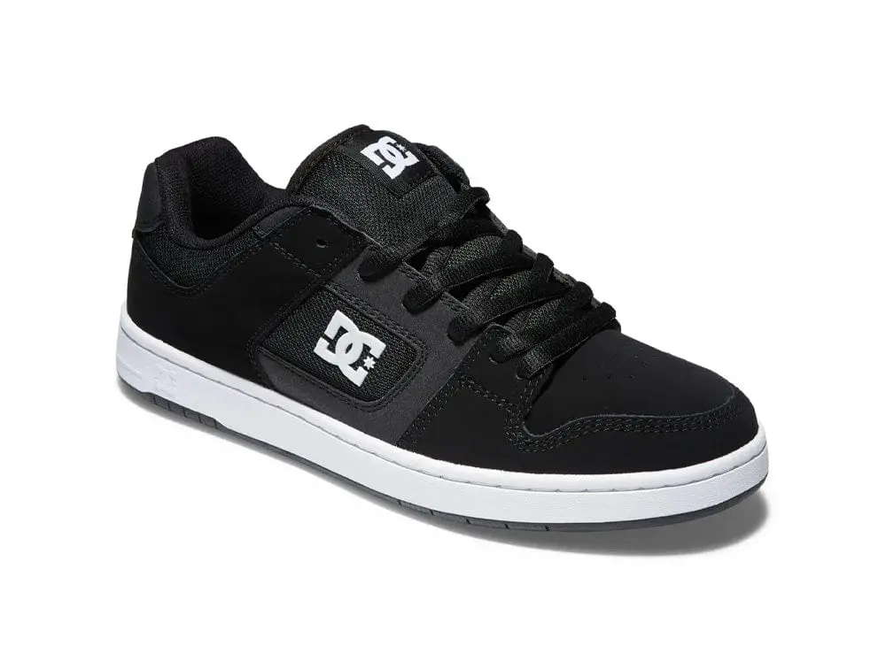 Zapatilla Dc Manteca 4 Hombre Negro - Image 2