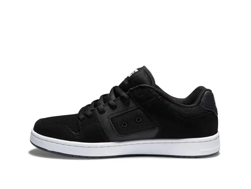 Zapatilla Dc Manteca 4 Hombre Negro - Image 3