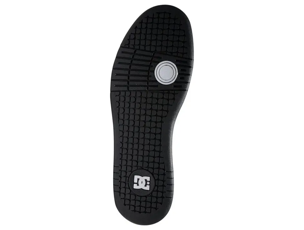 Zapatilla Dc Manteca 4 Hombre Negro - Image 5