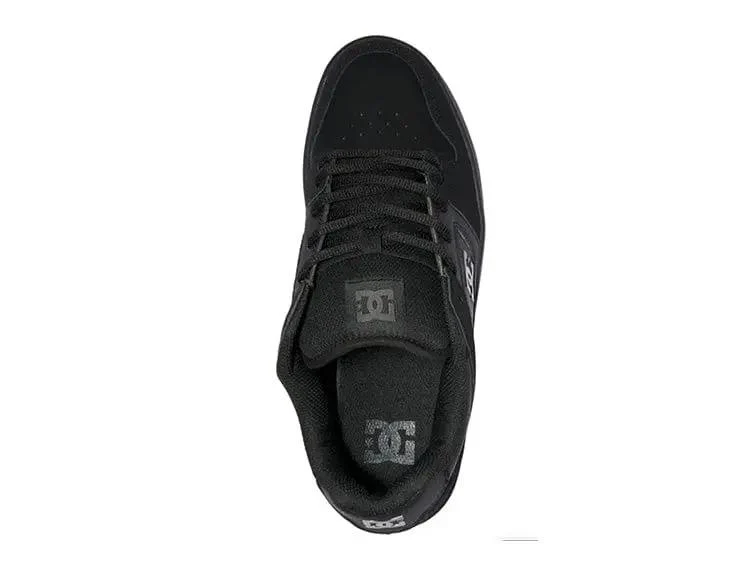 Zapatilla Dc Manteca 4 Hombre Negro - Image 4