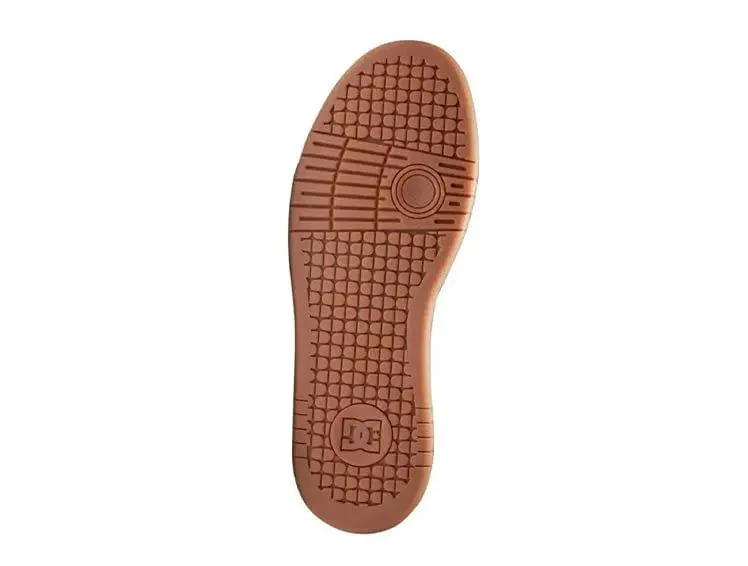 Zapatilla Dc Manteca 4 Hombre Negro - Image 5