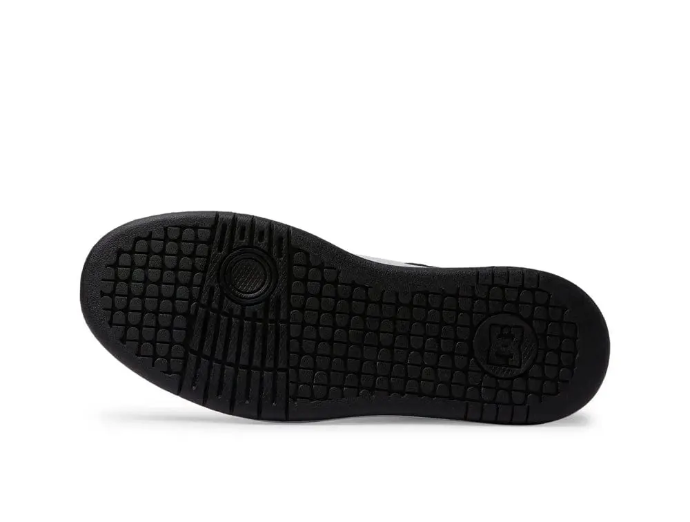 Zapatilla Dc Manteca 4 Mujer Blanco - Negro - Image 8