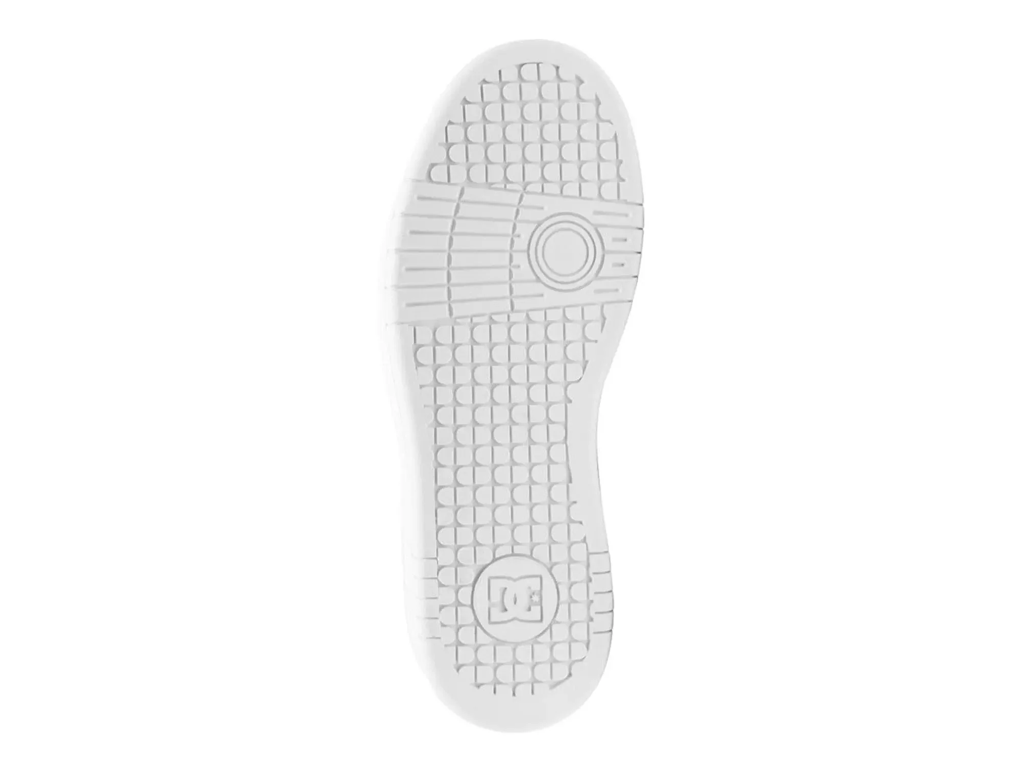 Zapatilla Dc Manteca 4 Plataforma Mujer Rosado - Image 6