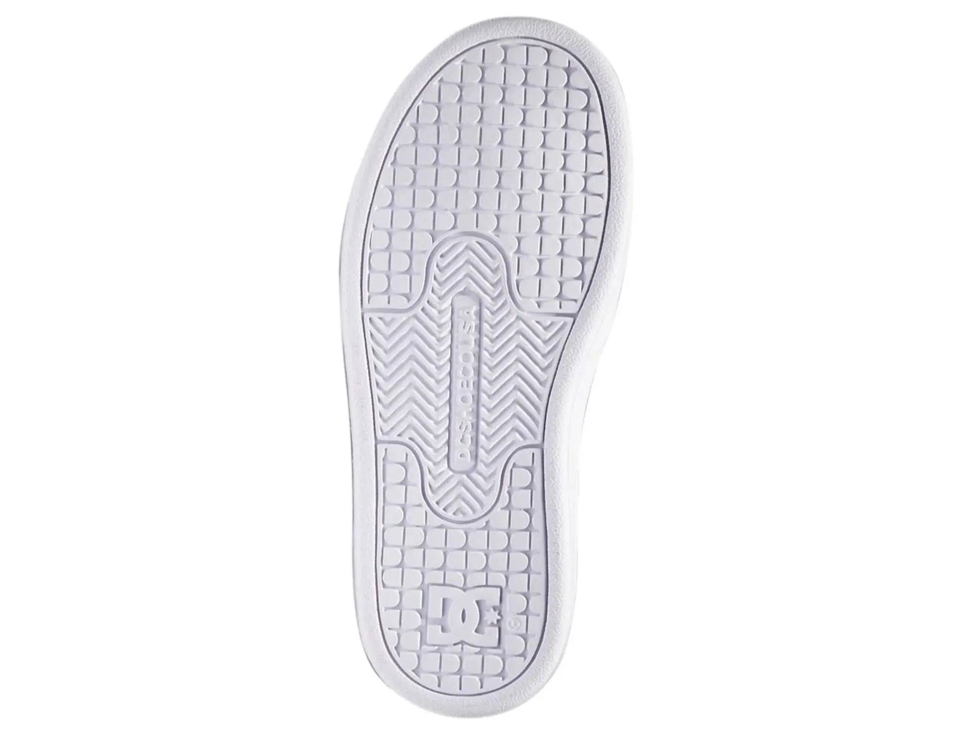 Zapatilla Dc Manteca Niños Negro - Image 6