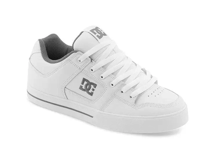 Zapatilla Dc Pure Hombre Blanco - Image 3