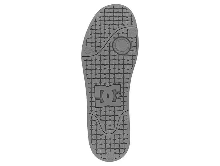 Zapatilla Dc Pure Hombre Blanco - Image 4