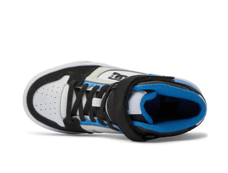 Zapatilla Dc Pure Ht Niños Blanco - Image 3