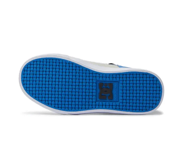 Zapatilla Dc Pure Ht Niños Blanco - Image 5