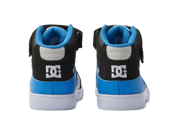 Zapatilla Dc Pure Ht Niños Blanco - Image 6