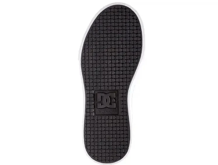 Zapatilla Dc Pure Ht Niños Negro Militar - Image 5