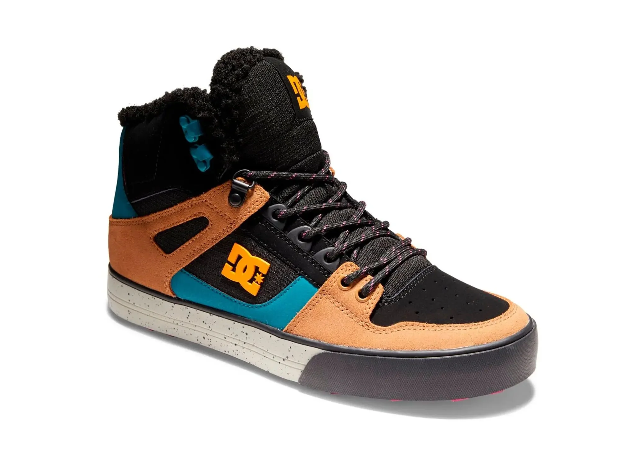 Zapatilla Dc Pure Ht Winter Boots Hombre Multicolor - Image 2