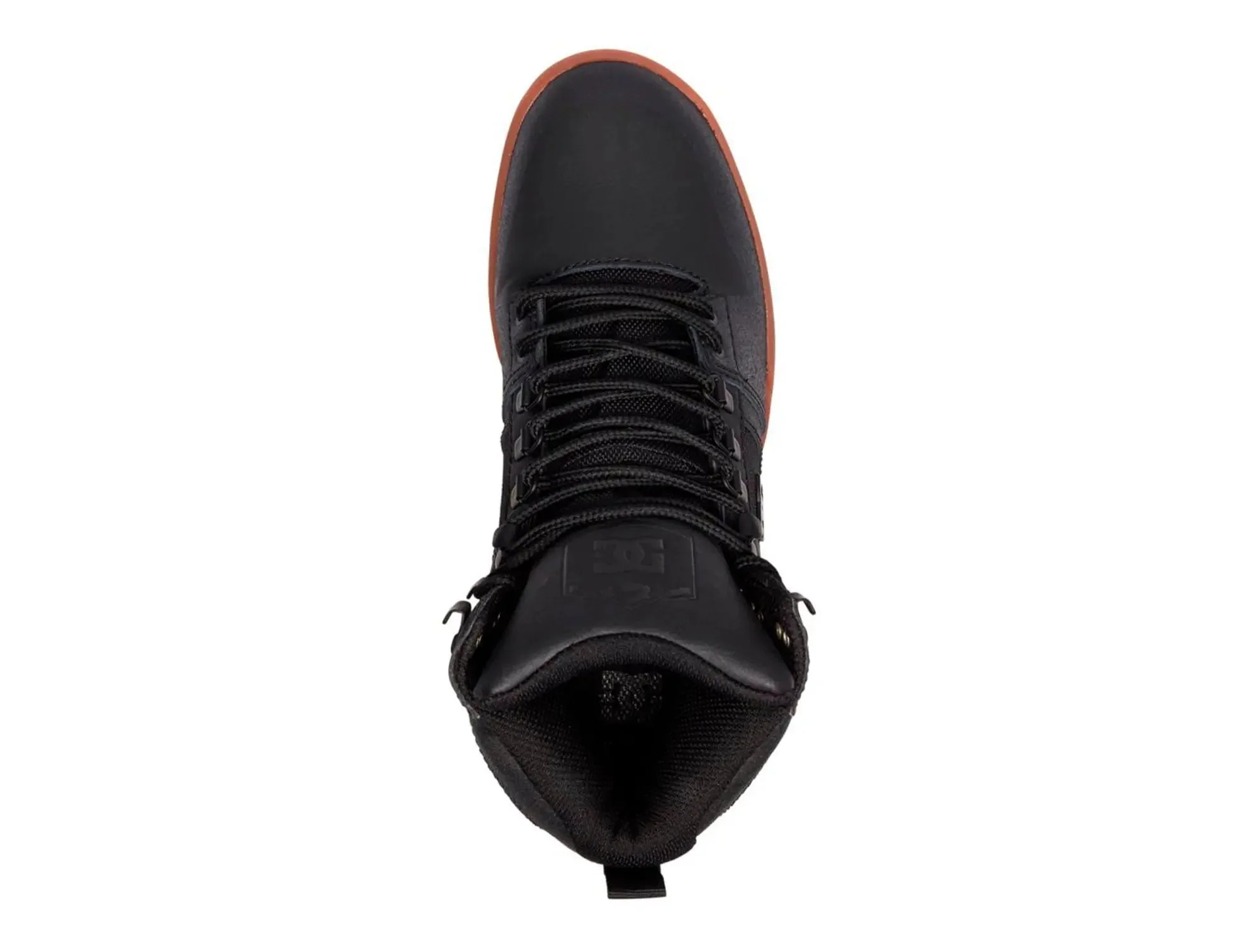 Zapatilla Dc Pure Ht Winter Boots Hombre Negro - Image 4