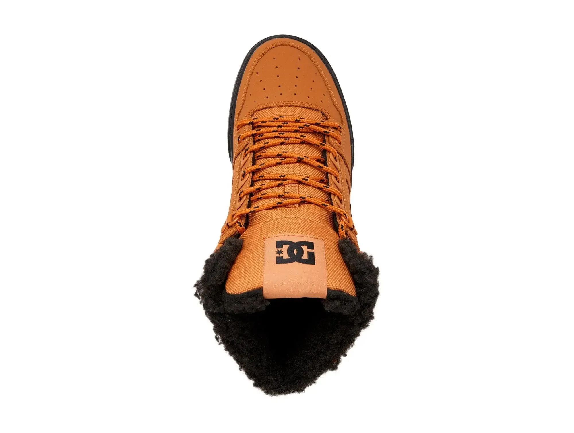 Zapatilla DC Pure Ht Wc Wnt Hombre Cafe - Image 4