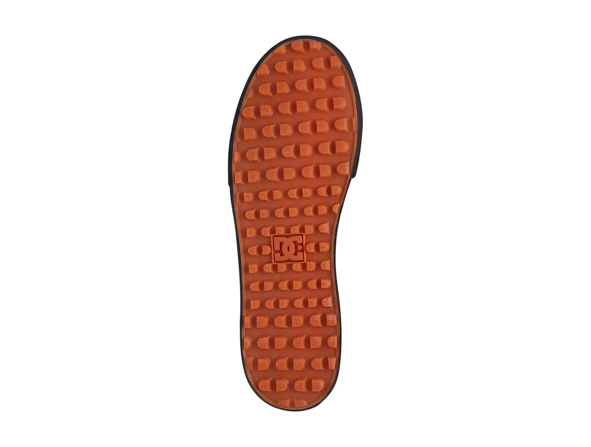 Zapatilla DC Pure Ht Wc Wnt Hombre Cafe - Image 5