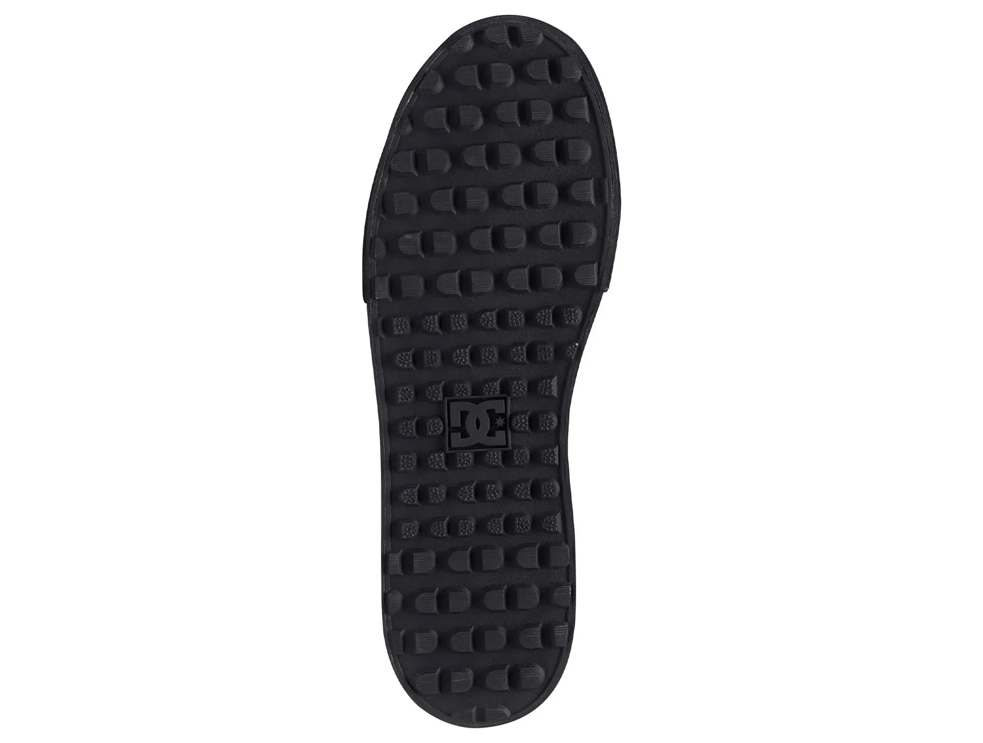Zapatilla DC Pure Ht Wc Wnt Hombre Mono Negro - Image 5
