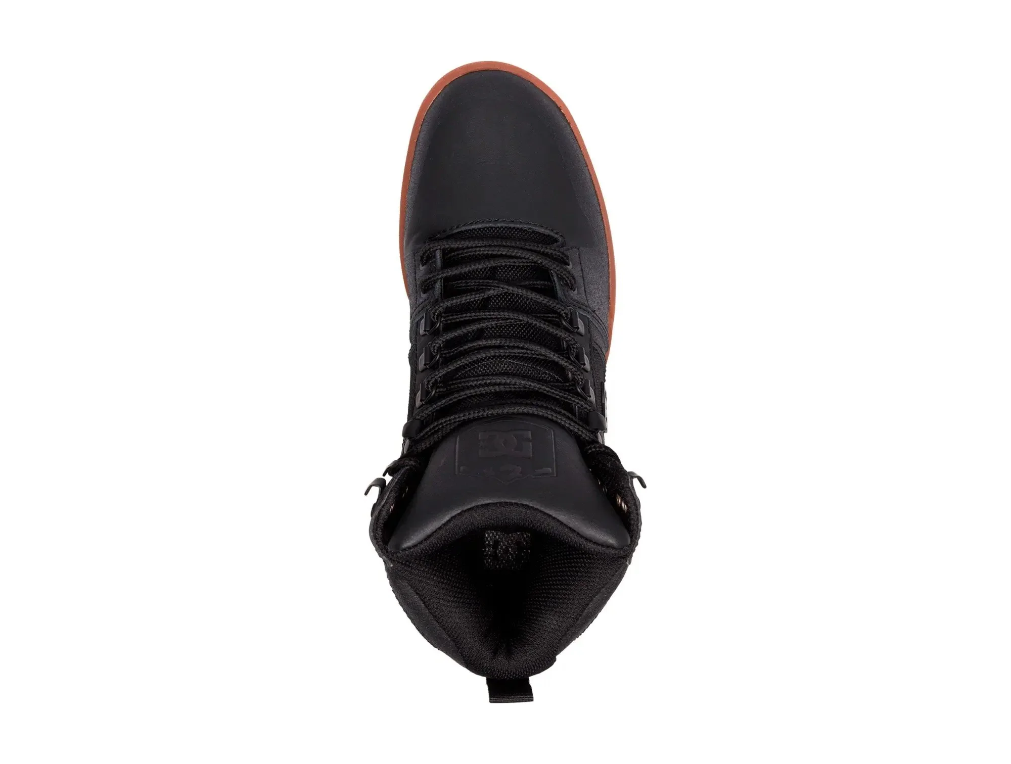 Zapatilla DC Pure Ht Wr Boot Hombre Negro - Image 4