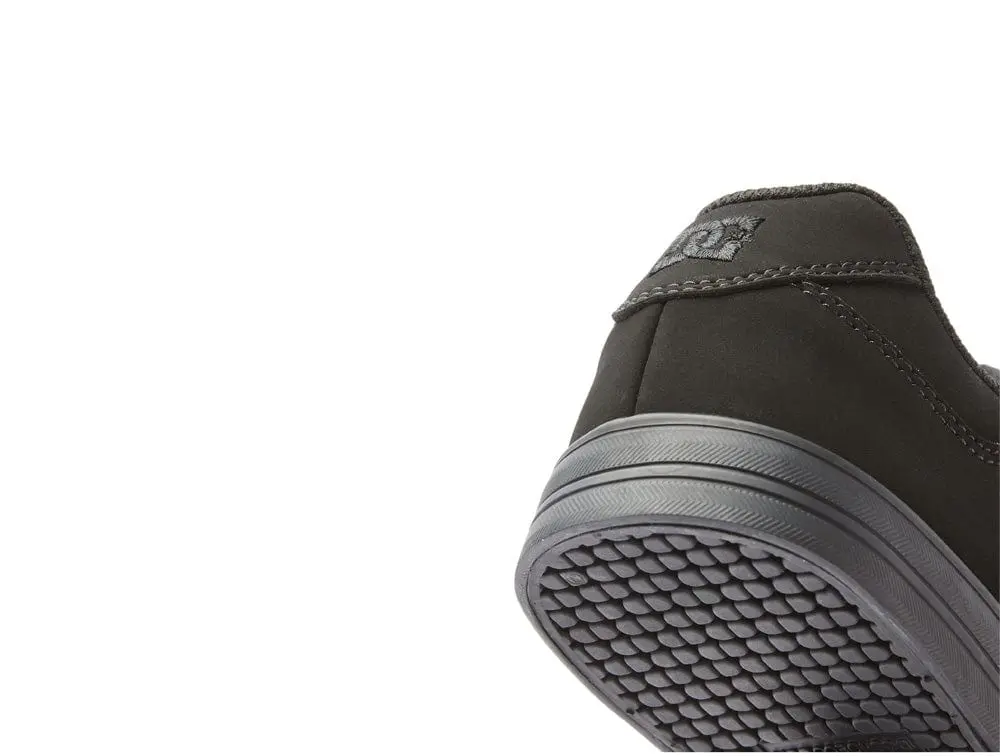 Zapatilla Dc Pure V Niños Mono Negro - Image 4