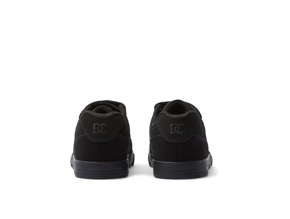 Zapatilla Dc Pure V Niños Mono Negro - Image 6