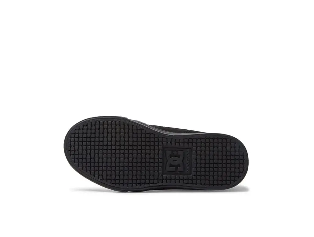 Zapatilla Dc Pure V Niños Mono Negro - Image 7