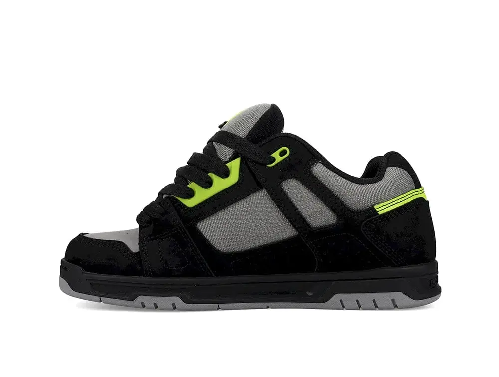 Zapatilla DC Stag Hombre Gris - Image 3